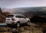 Foton Sauvana 2015 года